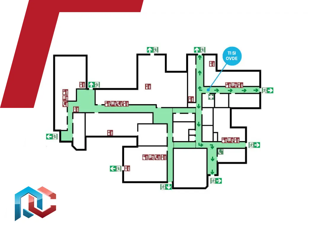 Plan-evakuacije Plan-evakuacije